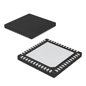 IC fyrir Microchip TELECOM INTERFACE 68QFN